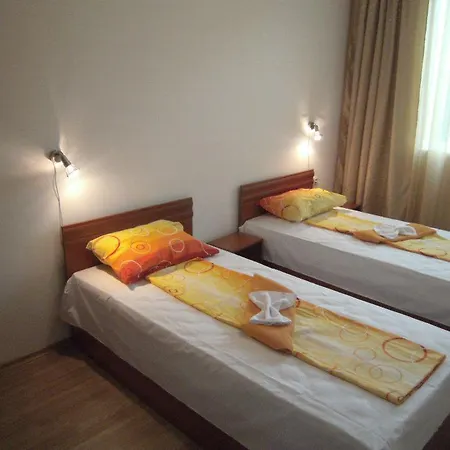 Nicol In Hermes Complex Апартаменты