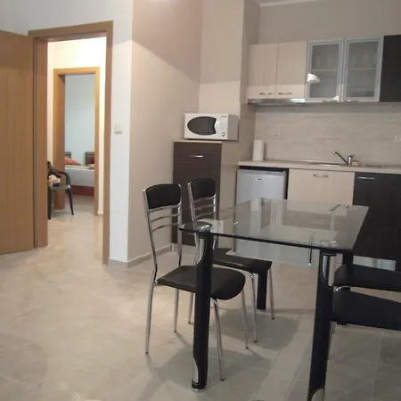 Nicol In Hermes Complex Apartment Slantschew brjag